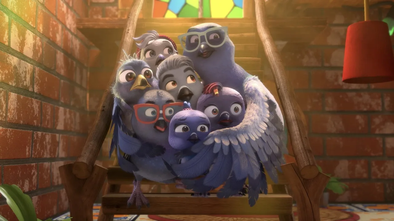 Pierre the Pigeon-Hawk (2026)