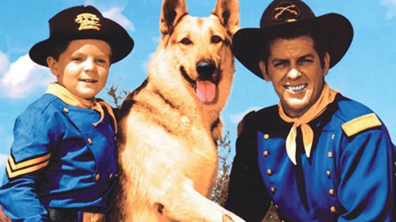 The Adventures of Rin Tin Tin (1954)