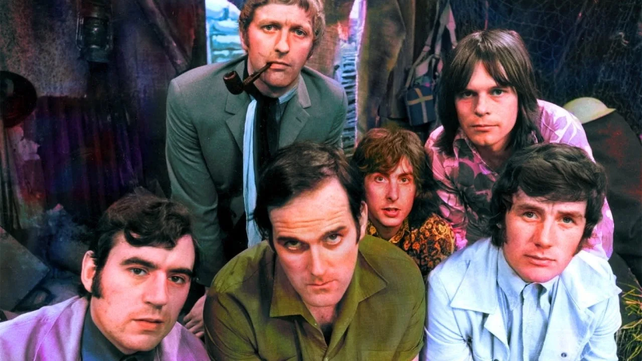 Monty Python's Flying Circus (1969)