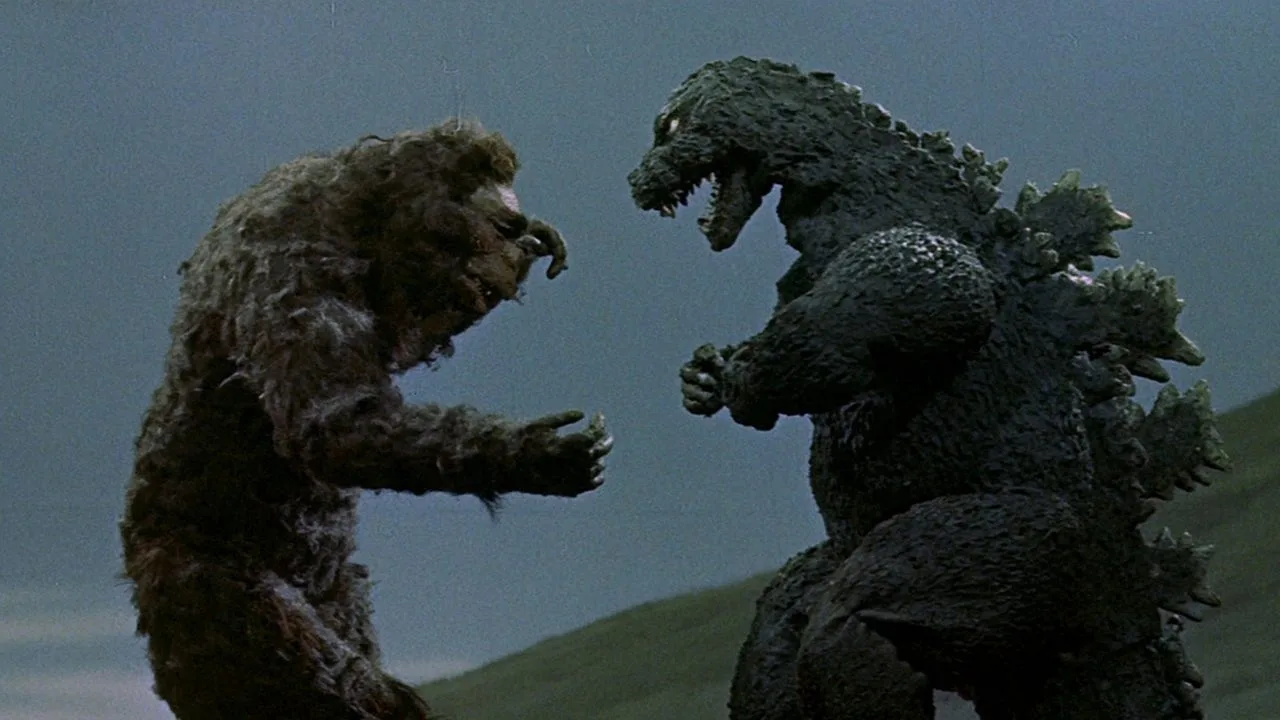 King Kong vs. Godzilla (1962)
