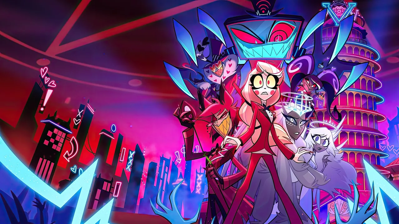 Hazbin Hotel (2024)