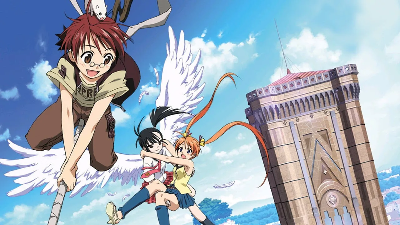 Negima! (2005)
