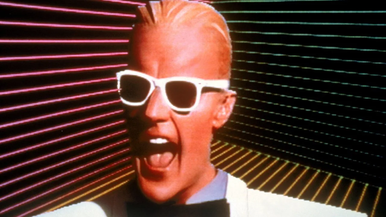 The Max Headroom Show (1985)