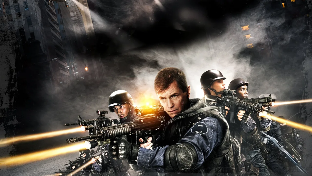 Swat: Unit 887 (2015)