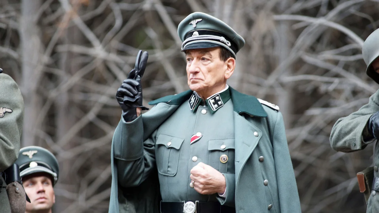 Operation Finale (2018)
