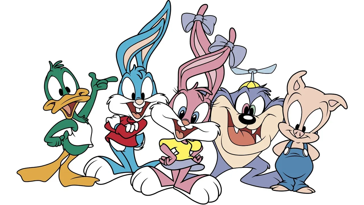 Tiny Toon Adventures (1990)
