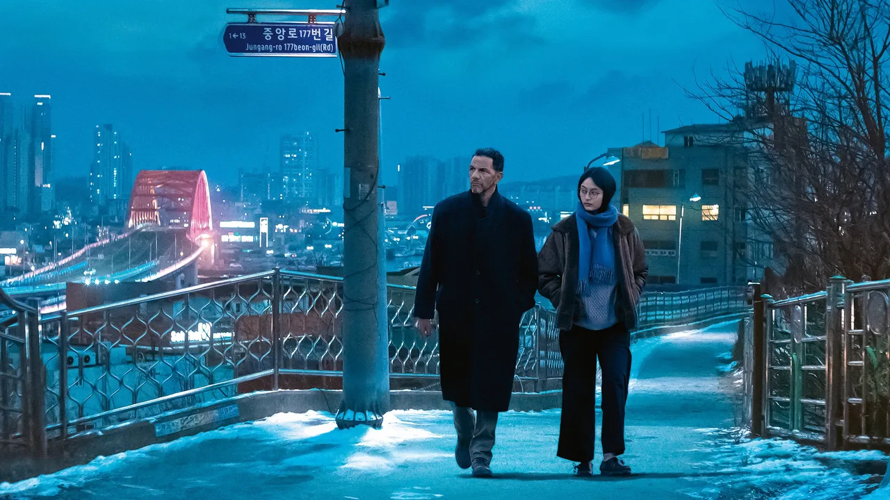 Winter in Sokcho (2025)