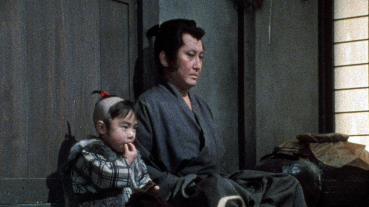 The Fugitive Samurai (1984)