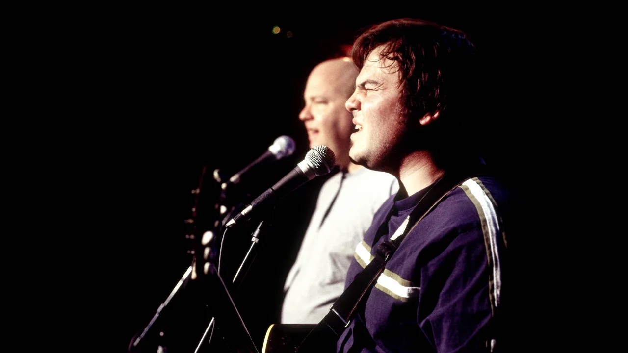 Tenacious D (1997)
