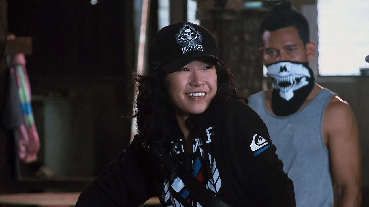 This Girl Is Bad Ass (2011)