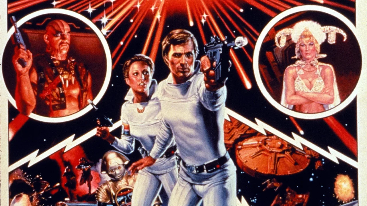 Buck Rogers in the 25th Century (1979)