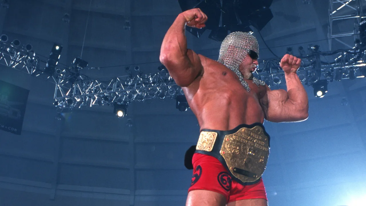 WCW Greed (2001)