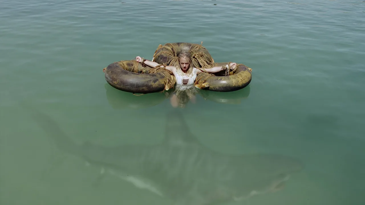 Empire of the Sharks (2017)