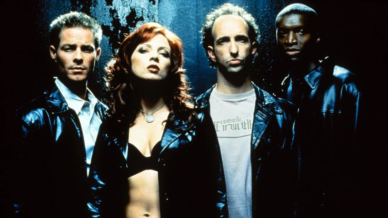First Wave (1998)