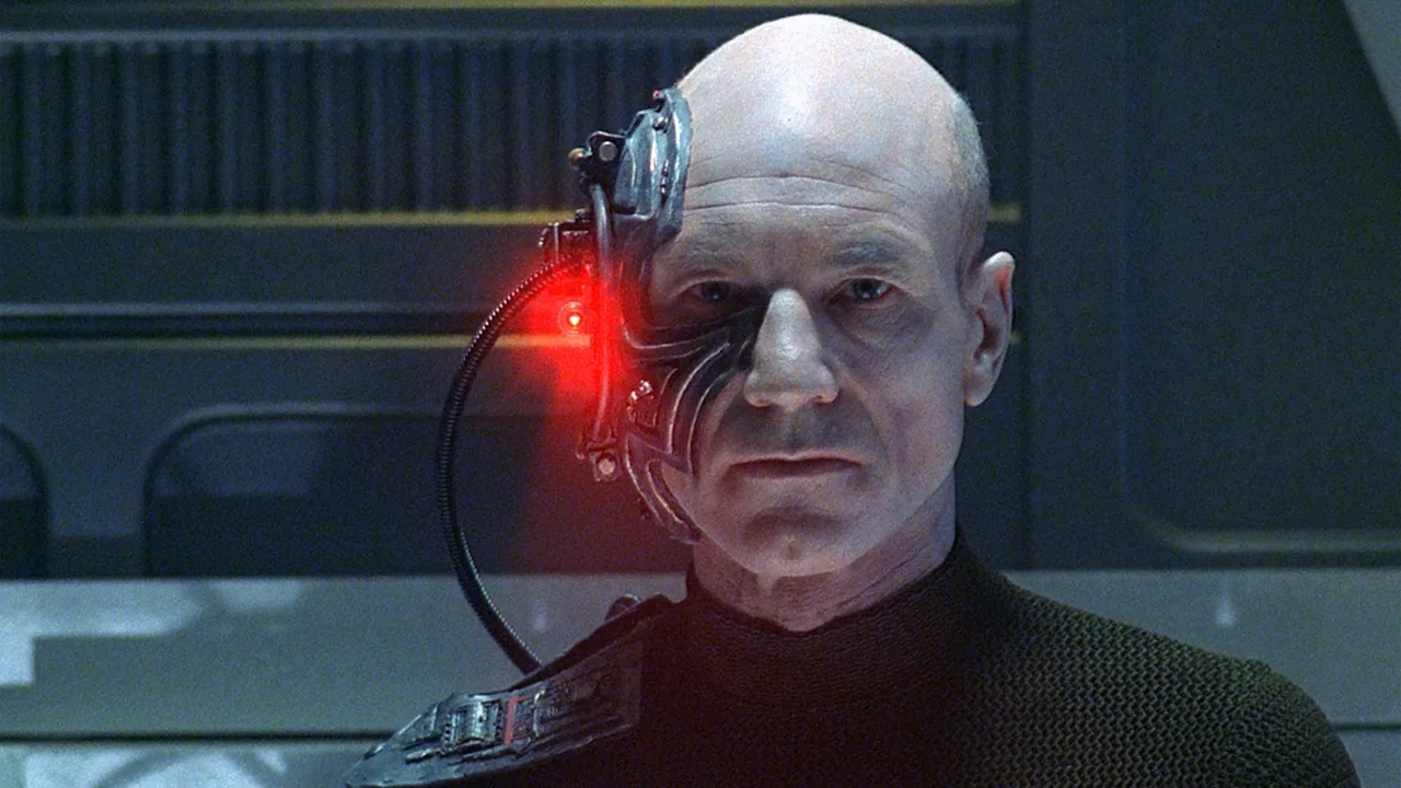 Star Trek: The Next Generation - The Best of Both Worlds (2013)