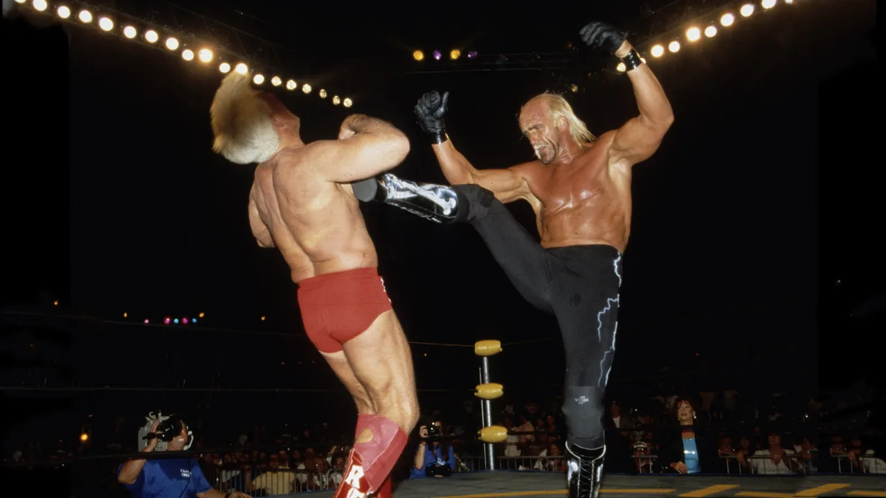 Clash of the Champions (1988)