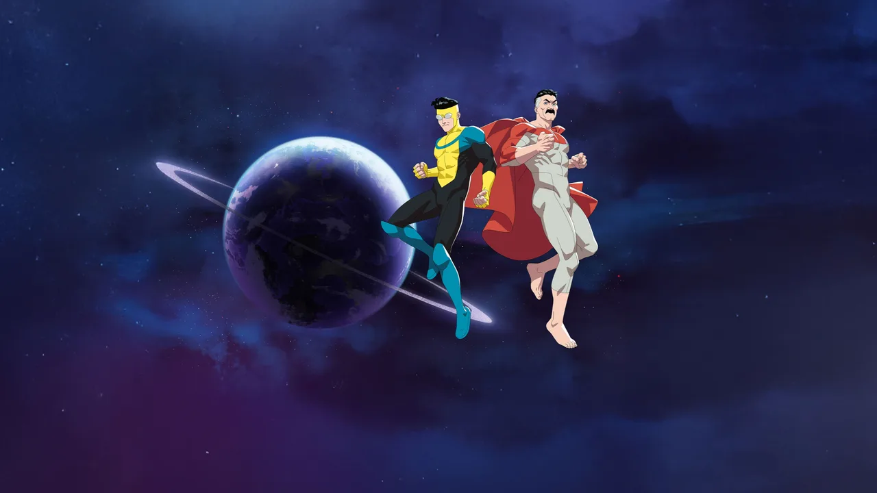 INVINCIBLE (2021)