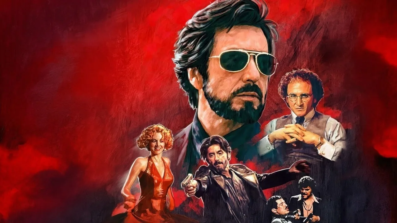 Carlito's Way (1993)