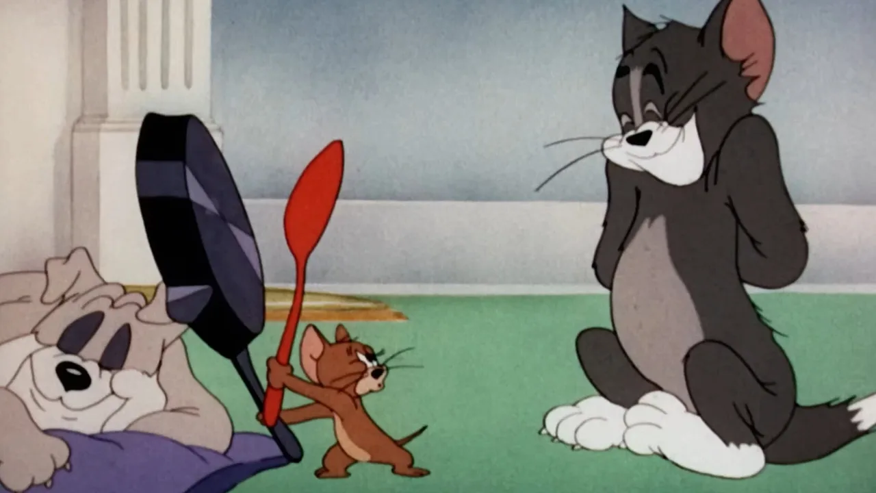 Quiet Please! (1945)