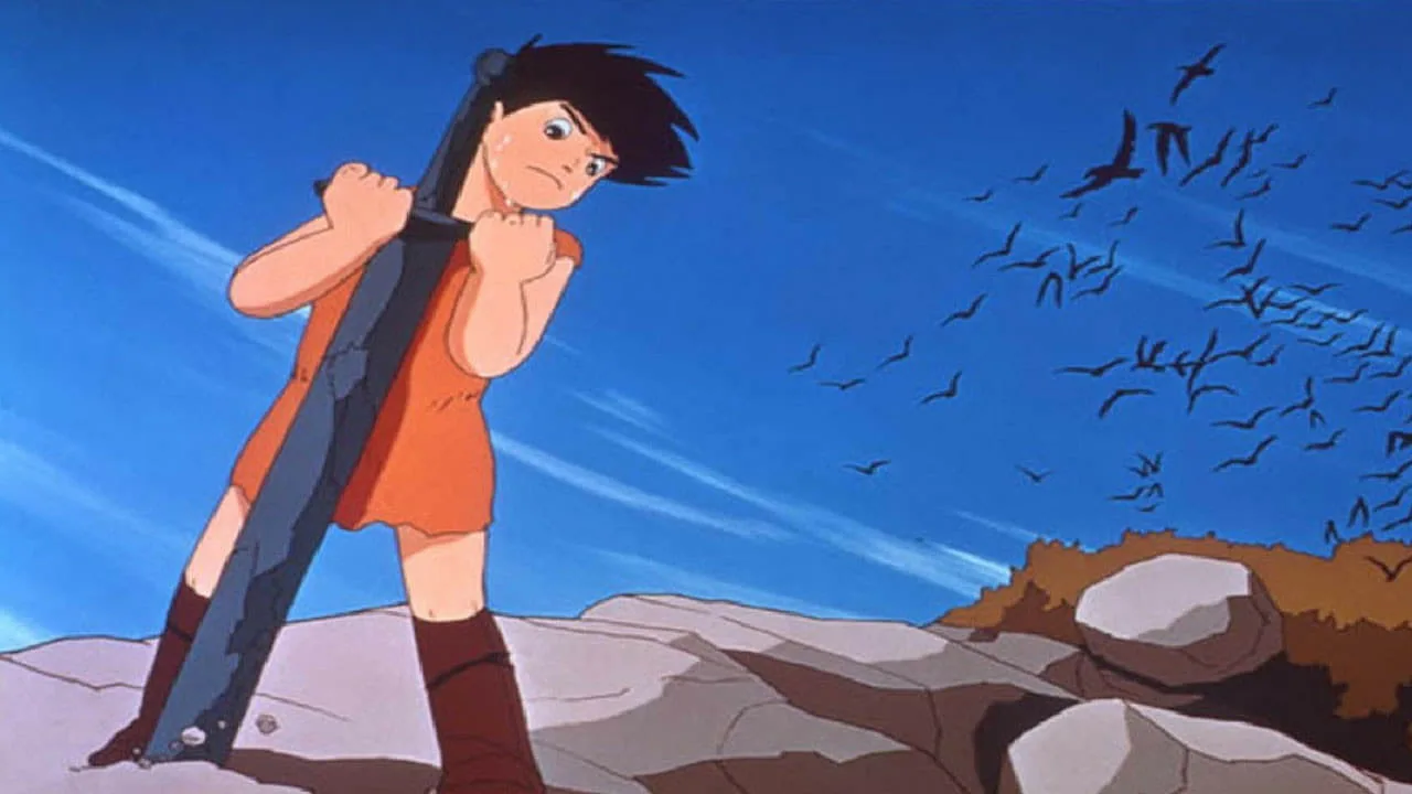 Horus: Prince of the Sun (1968)