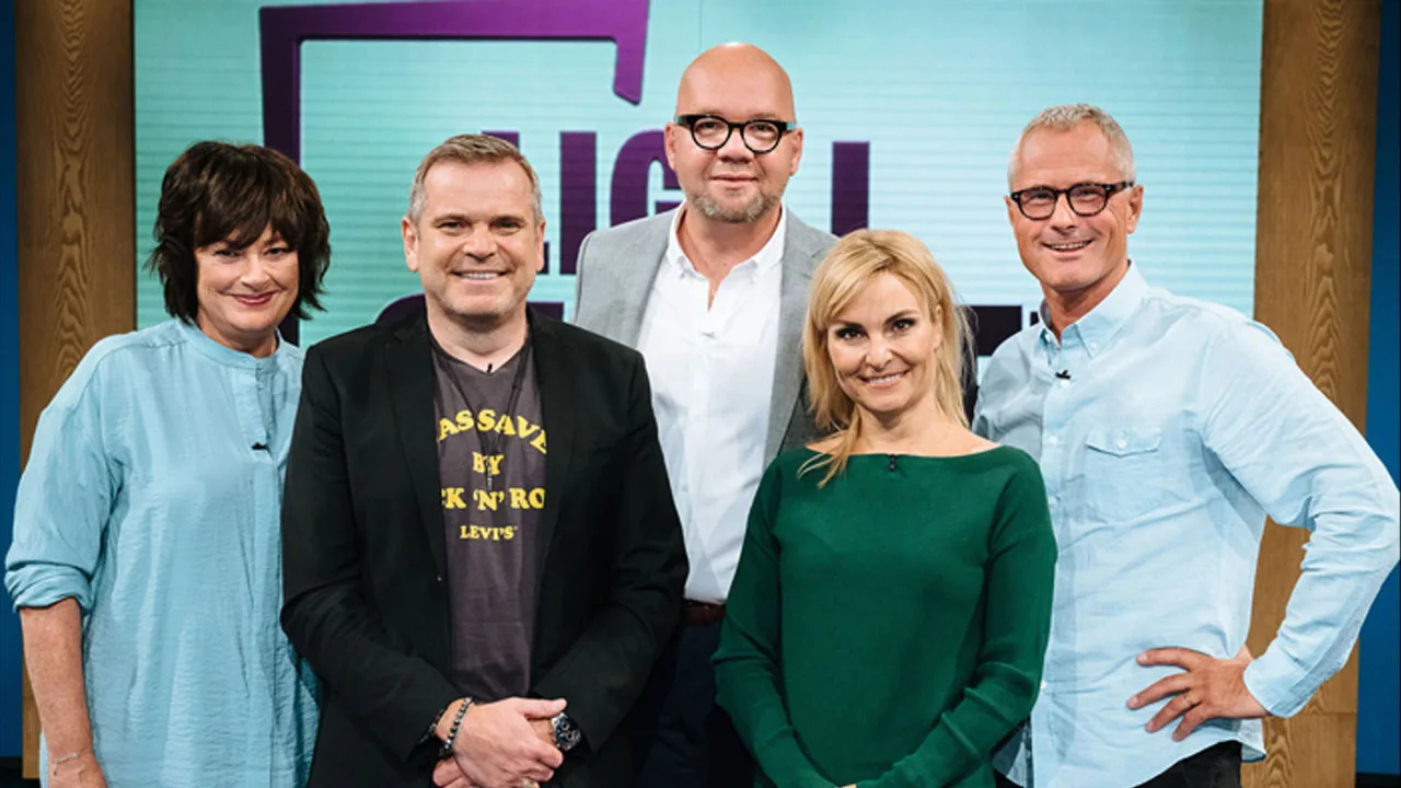Lige i skabet (2017)