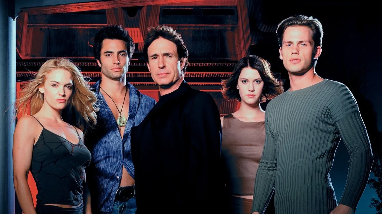 Mutant X (2001)