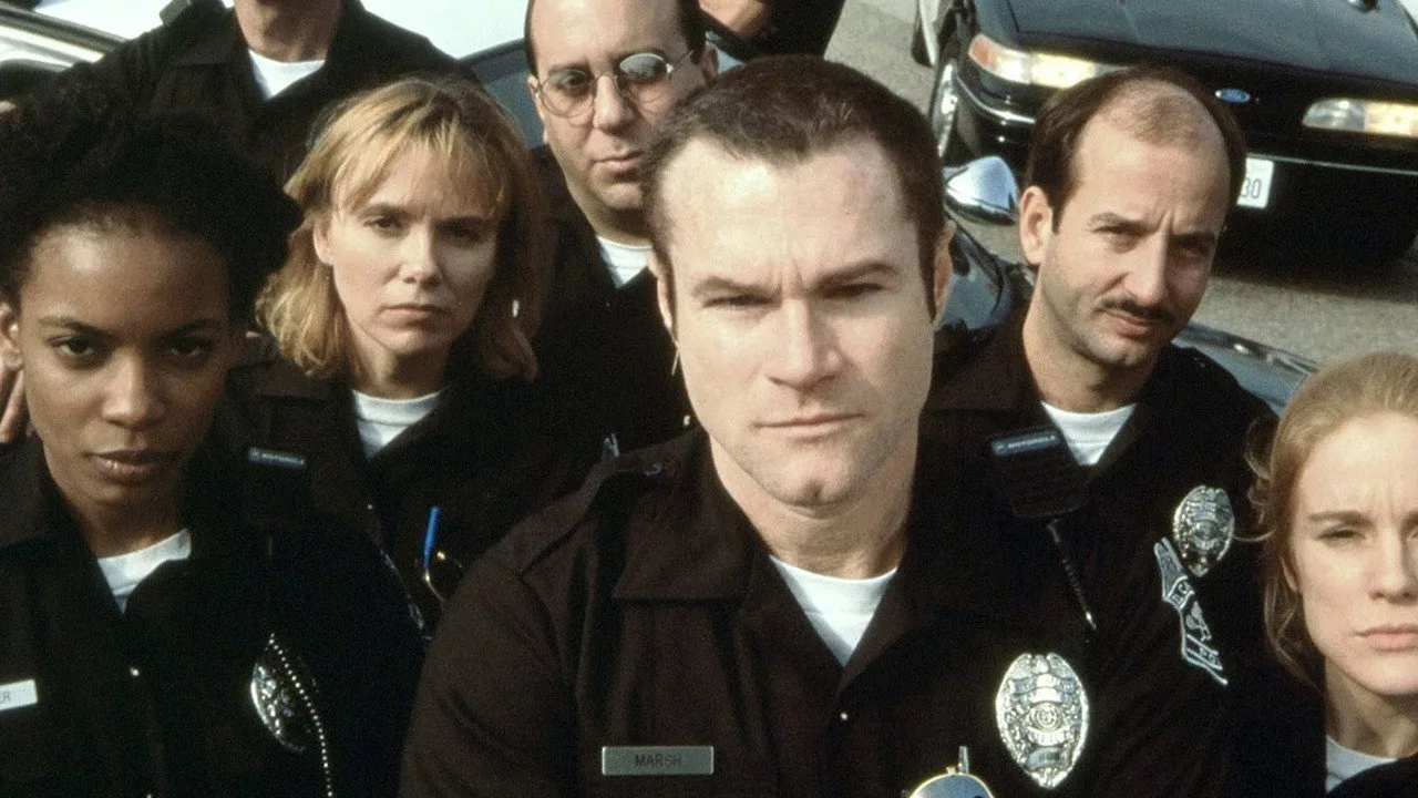 High Incident (1996)