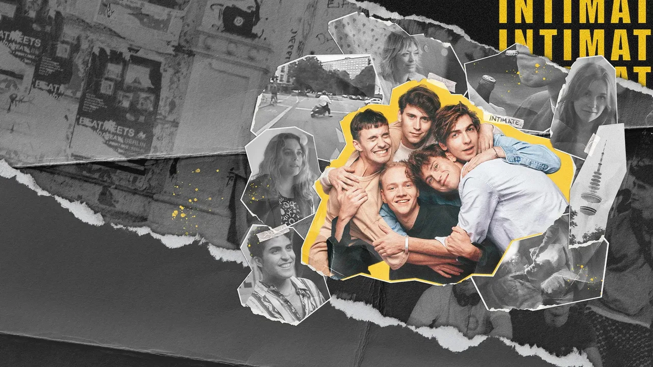 INTIMATE. (2023)