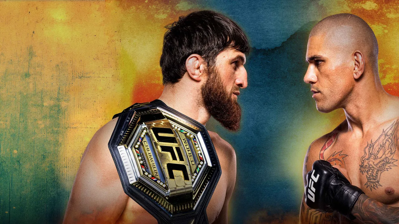 UFC 320: Ankalaev vs. Pereira 2 (2025)