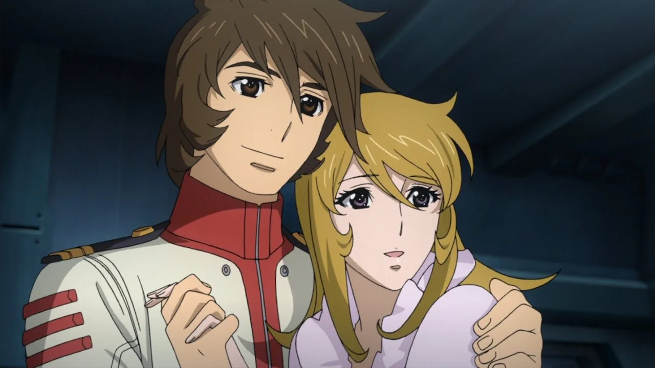 Star Blazers: Space Battleship Yamato 2199 (2013)