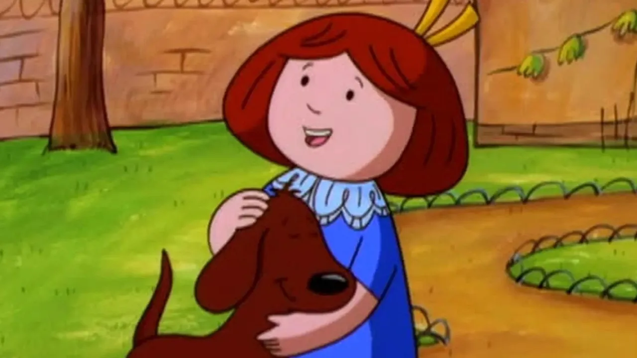 Madeline: Lost in Paris (1999)