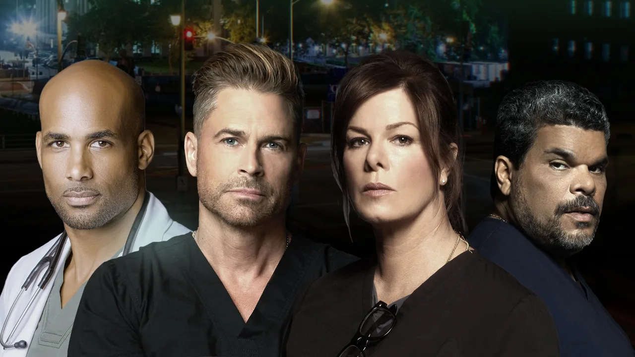 Code Black (2015)