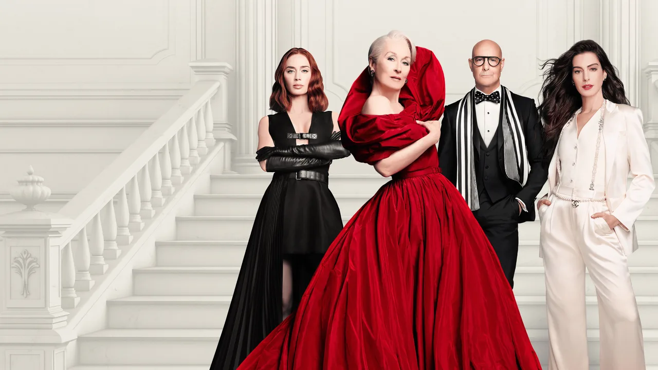 The Devil Wears Prada 2 (2026)
