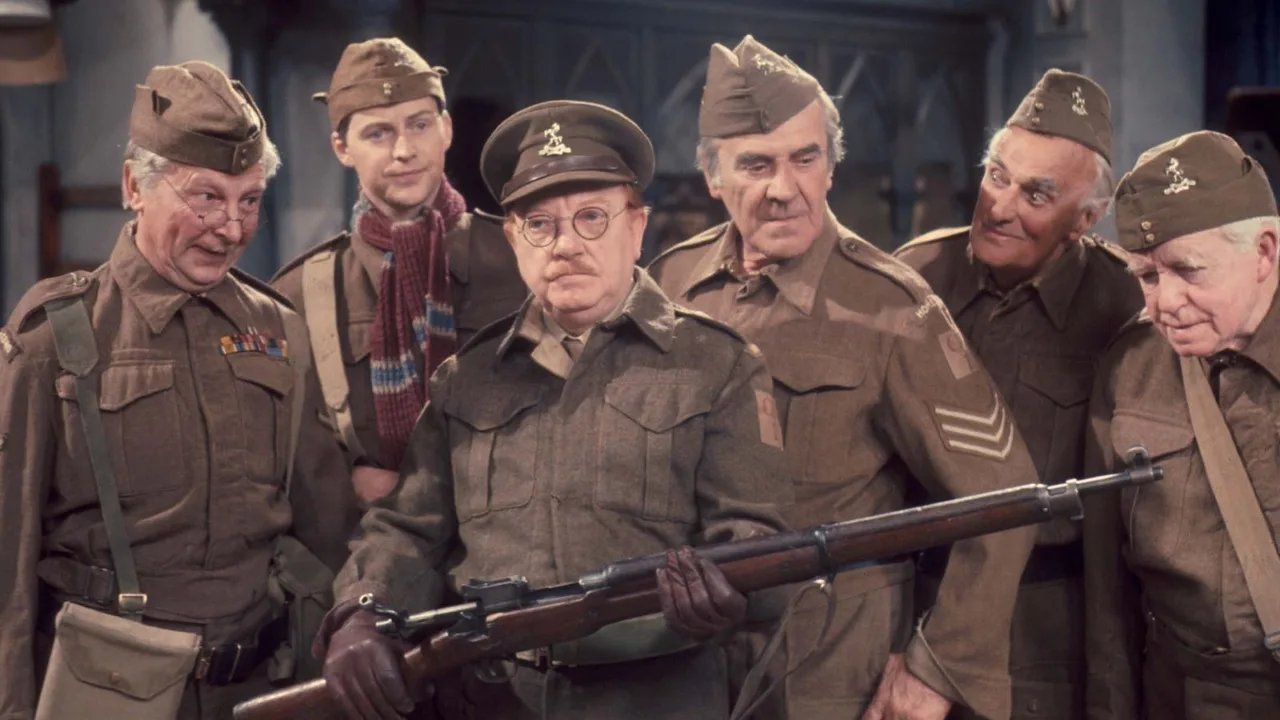 Dad's Army (1968)