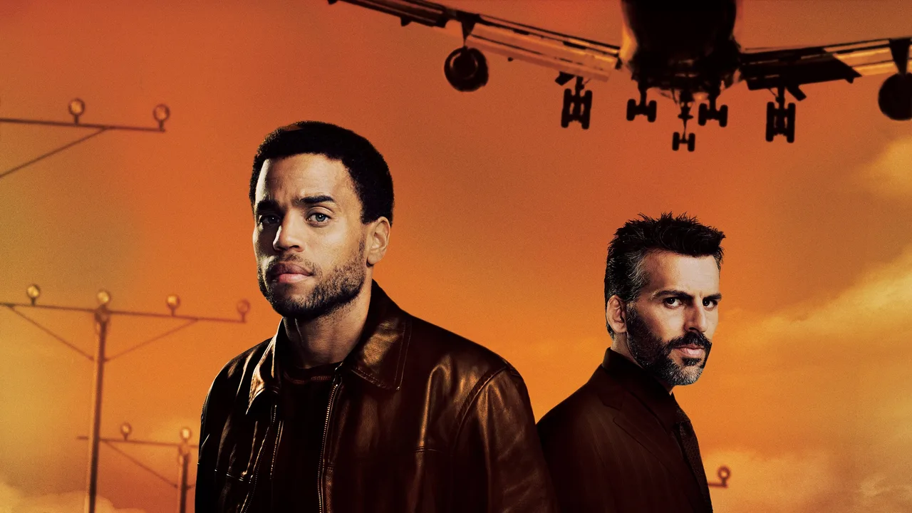 Sleeper Cell (2005)
