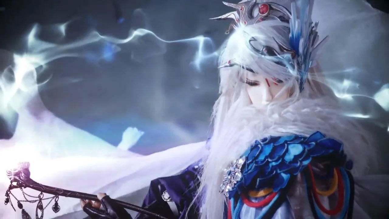 Thunderbolt Fantasy (2016)