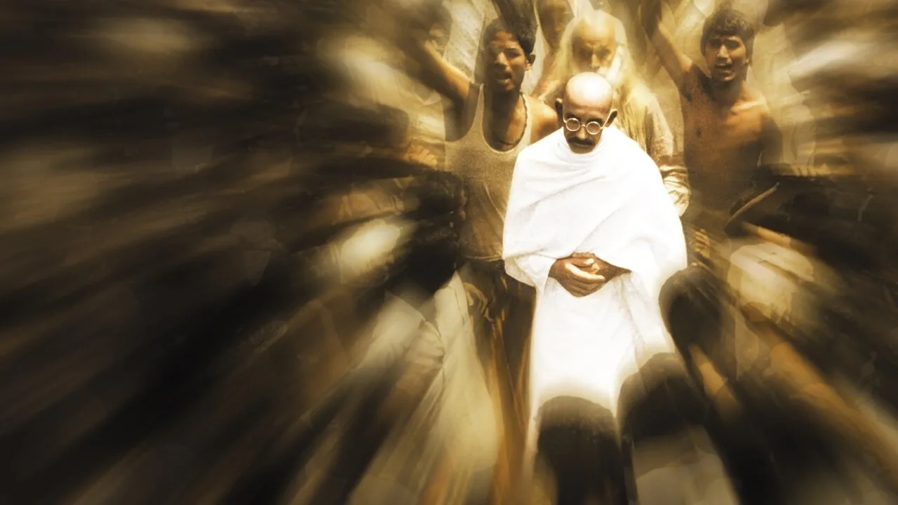 Gandhi (1982)