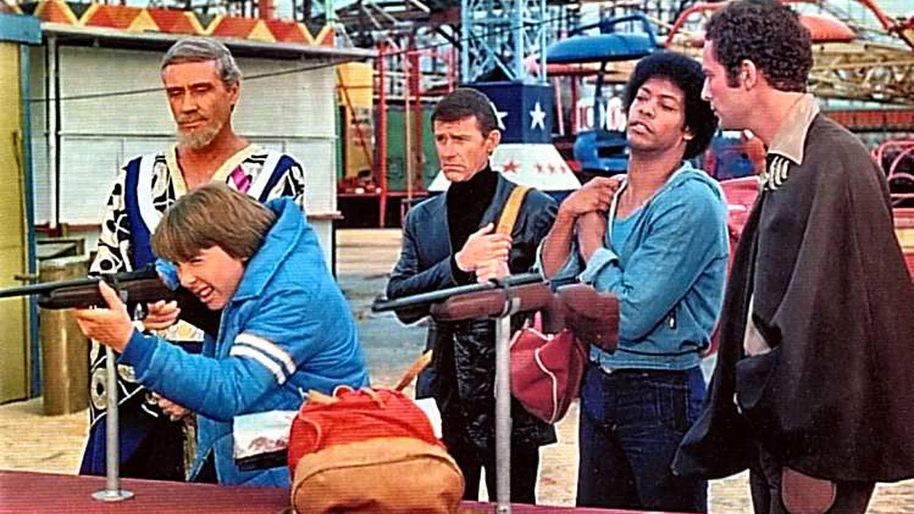 The Fantastic Journey (1977)