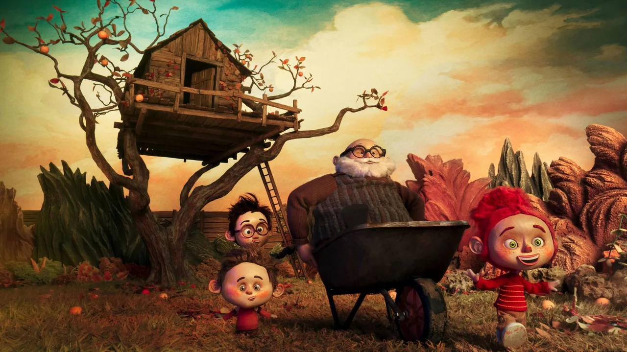 Tales from the Magic Garden (2025)