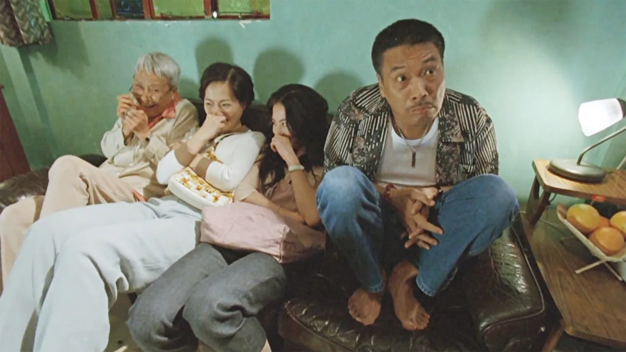 Everyday is Valentine (2001)