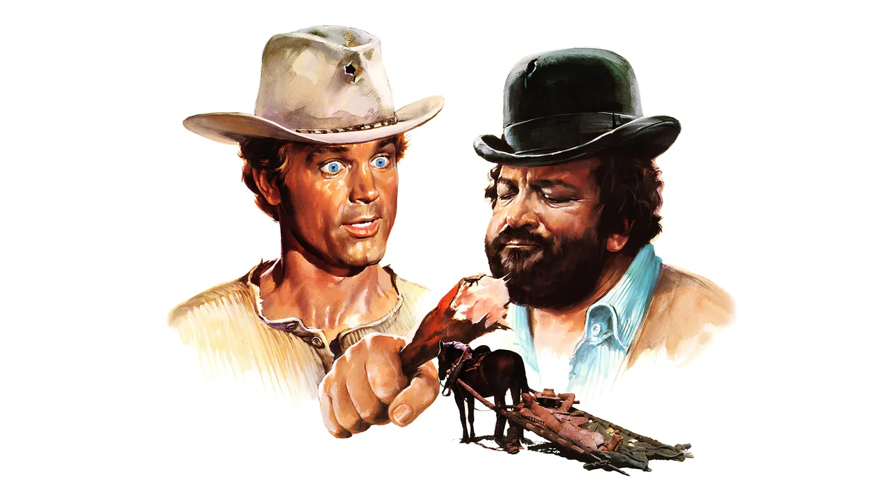 They Call Me Trinity (1970)