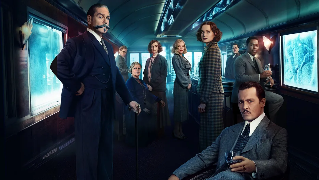 Hercule Poirot