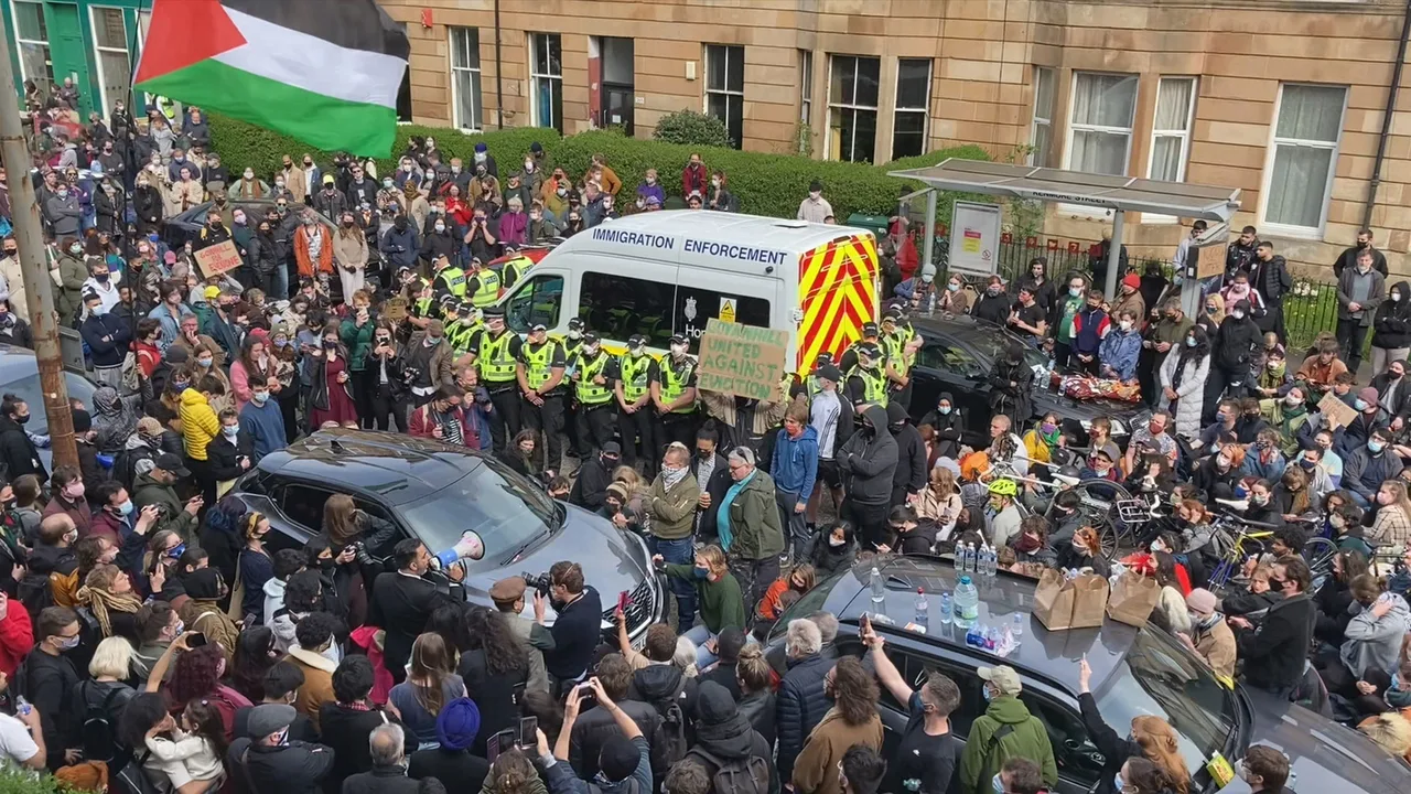 Everybody to Kenmure Street (2026)