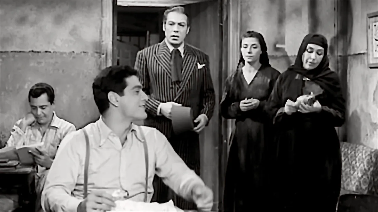 The Beginning and the End (1960)
