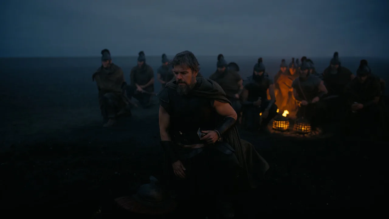 The Odyssey (2026)