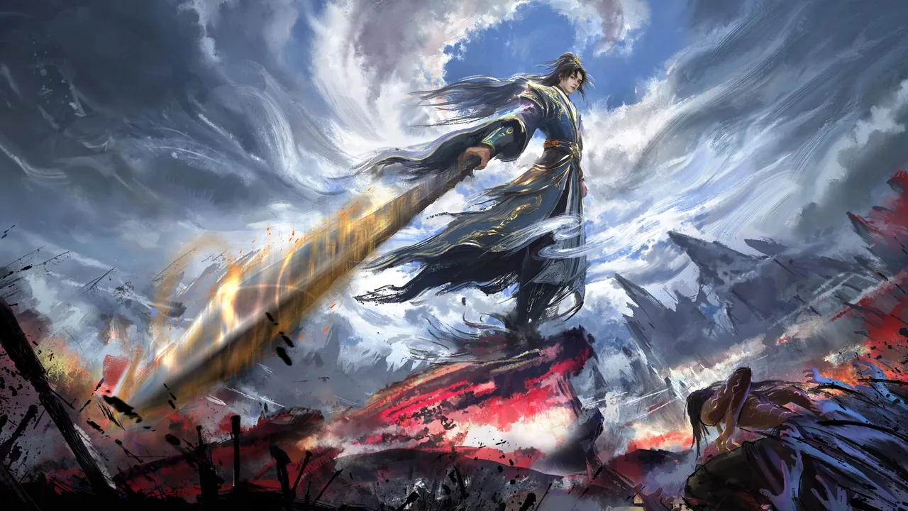 Shrouding the Heavens (2023)