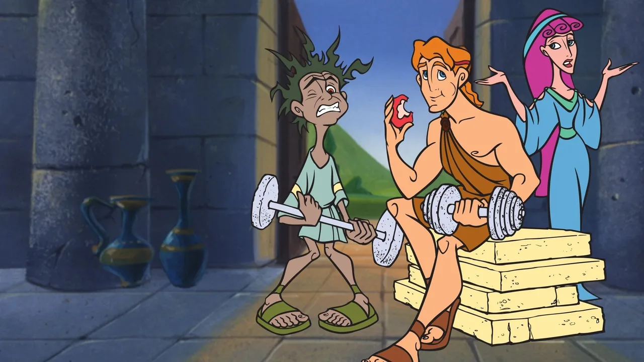 Hercules (1998)