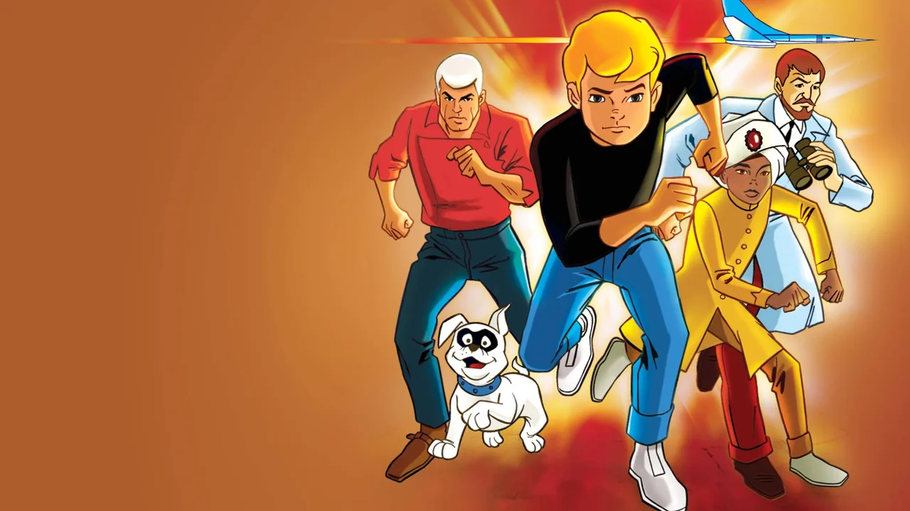Jonny Quest (1964)