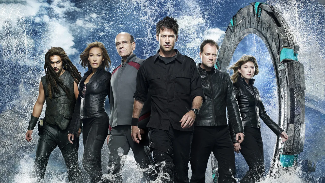 Stargate Atlantis (2004)