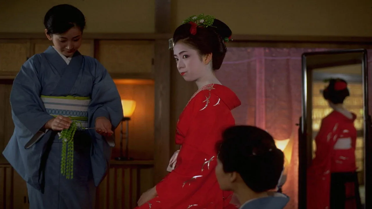 The Geisha House (1999)